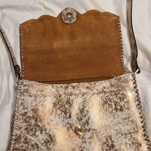Patricia Nash Sarola Crossbody - Picture 2 of 7